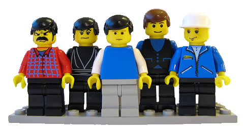 quienes son cuando era chamo