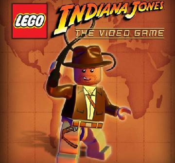 lego indiana jones