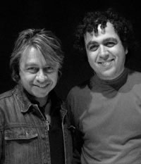 concierto de fernando y juan carlos en el aula magna el 17 de noviembre