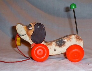 Perrito de Fisher Price | Juguetes de fisher price