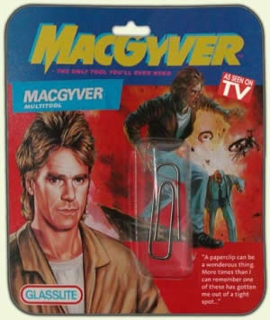 MacGyver | Serie de televisión de MacGyver