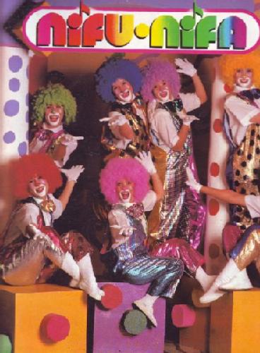 Las Payasitas Nifu Nifa