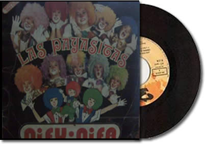 disco payasitas nifu nifa