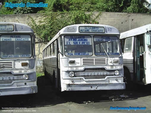 autobuses antiguos