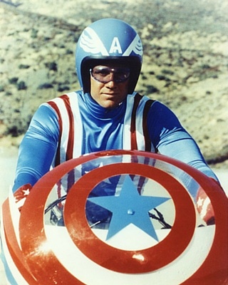 Capitan America 1970