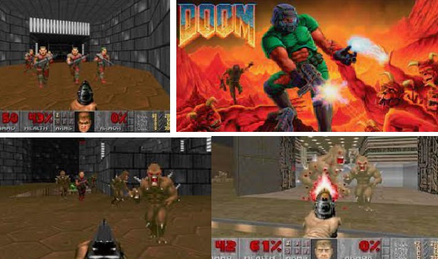 DOOM videojuego