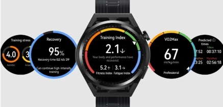 HUAWEI Watch GT Runner 2