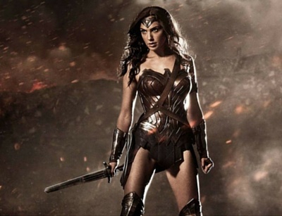 LA Mujer Maravilla 2016