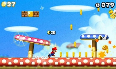 New Super Mario 2