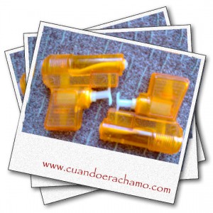 Pistola de Agua de Carnavales