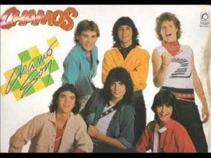 banda juvenil los chamos