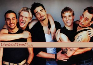 bandas juveniles backstreetboys