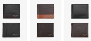 billeteras hombre