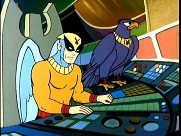 Birdman: dibujo animado de los más clásicos