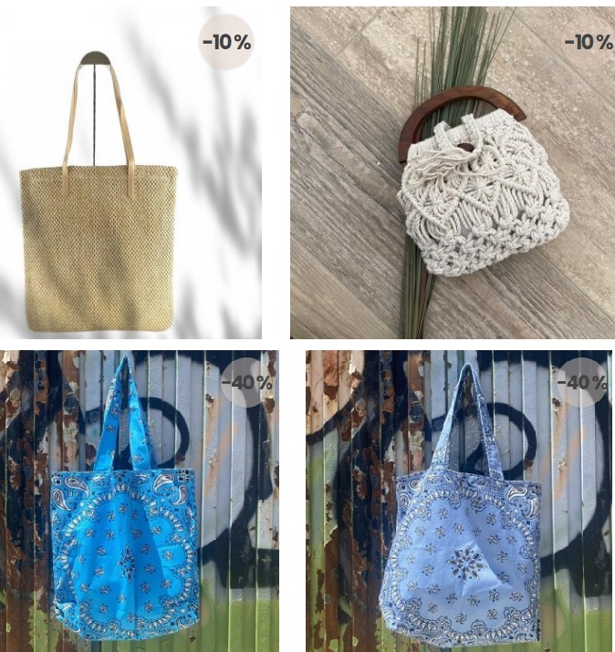 Top 6 de tipos de bolsos que están marcando tendencia