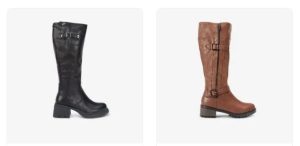 botas mujer