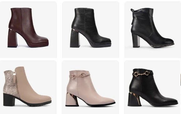 Los Botines Más de Moda del año: Tendencias para Pisar Fuerte