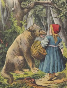 Little Red Riding Hood