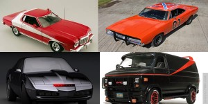 carros preferidos series tv