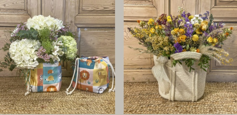 Los centros de flores para eventos especiales son imprescindibles