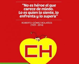 chespirito frases
