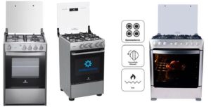 cocinas de gas