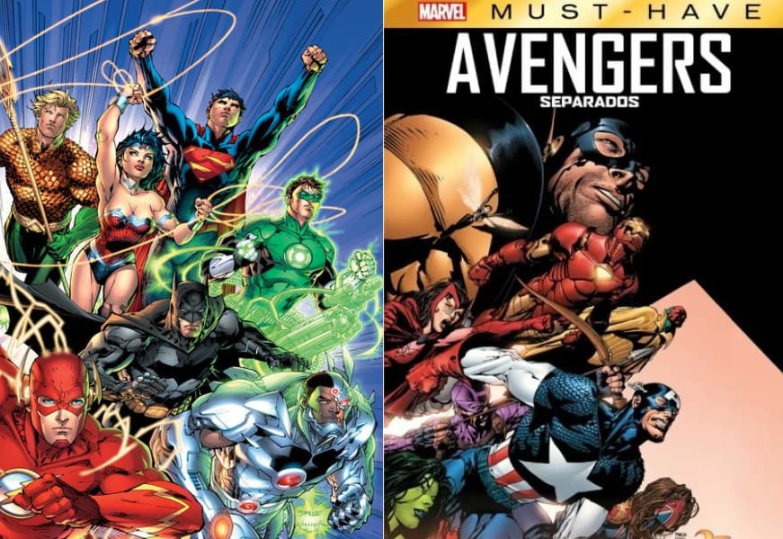 Descubre a los superhéroes que definieron la historia del cómic