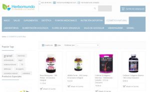 cosmetica natural tienda