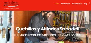 cuchilleria sabadell