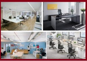 decoracion oficina