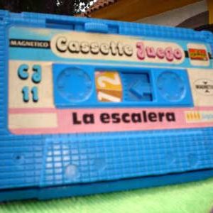 los cassettes juegos