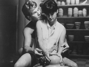 escenas películas románticas ghost