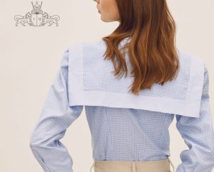 estampado vichy ropa
