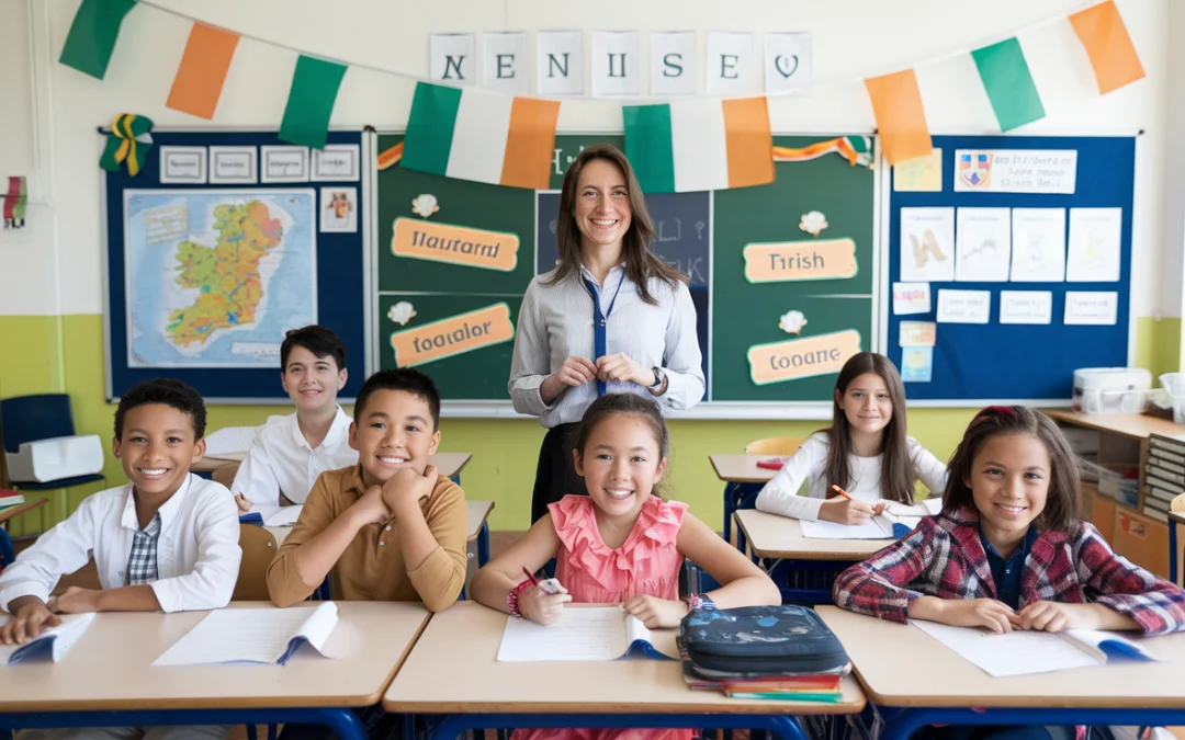 El Sistema Educativo Irlandés: Un Modelo de Inclusión y Excelencia