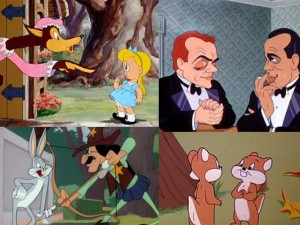 fantasias animadas ayer y hoy merrie melodies