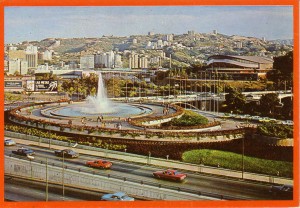 fuente plaza venezuela