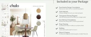 furniture package