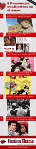 Infografia amores conflictivos