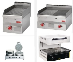 maquinaria cocina