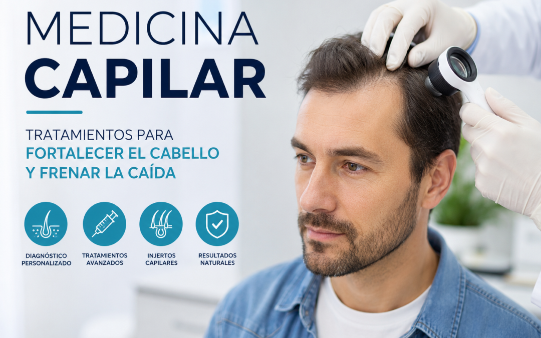 Medicina capilar: tratamientos para fortalecer el cabello y frenar la caída