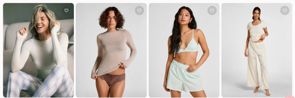 modelos pijama verano