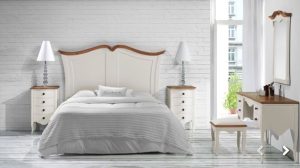 muebles dormitorio