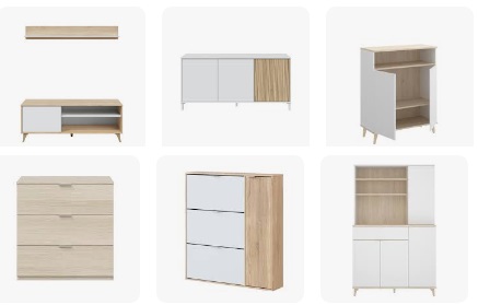 Muebles Vintage: Incorporar Piezas Antiguas en la Decoración Moderna