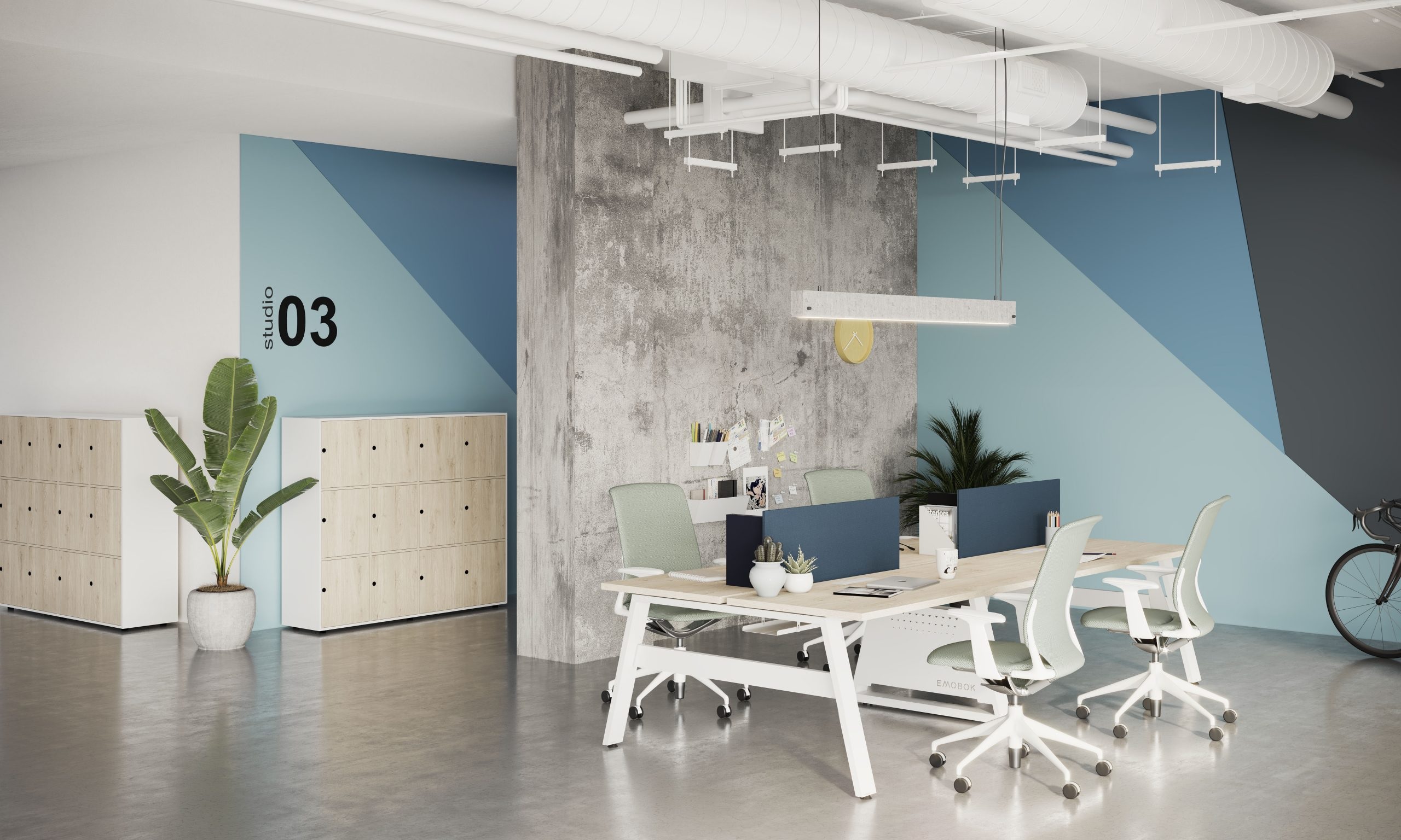 Cómo decorar tu oficina este año