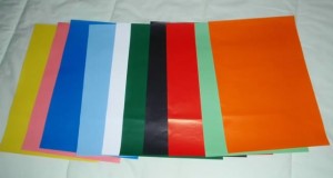 papel lustrillo