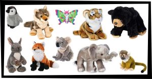peluches animales