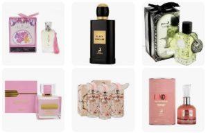 perfumes tendencias