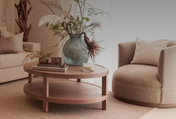 Paquetes de muebles con estilo de Chulo Interiors