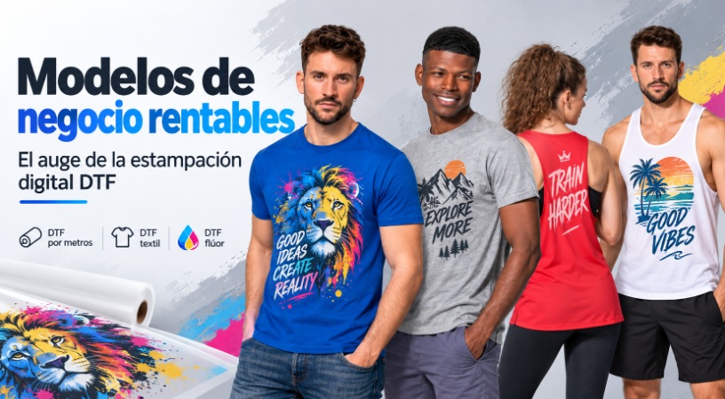 ropa impresion