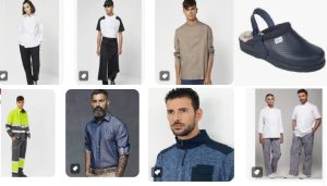 ropa laboral